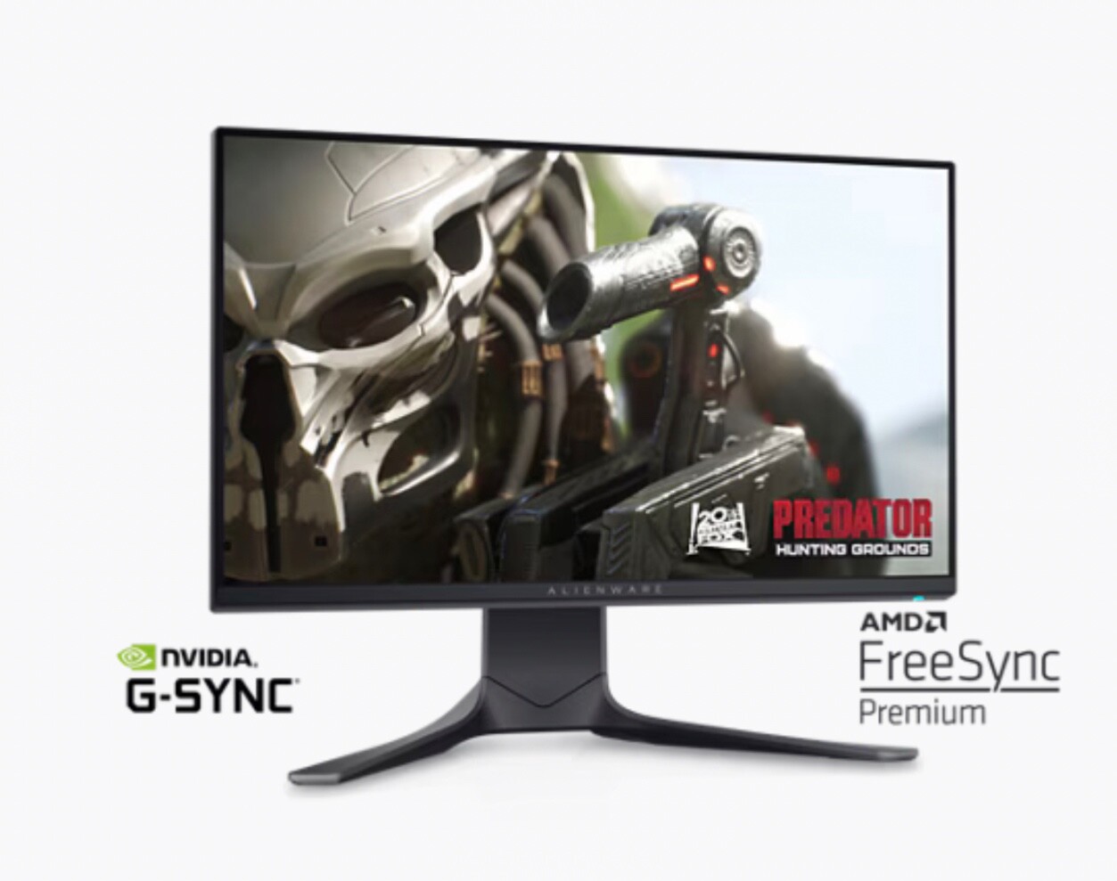 Dell Alienware 25 Gaming Monitor 