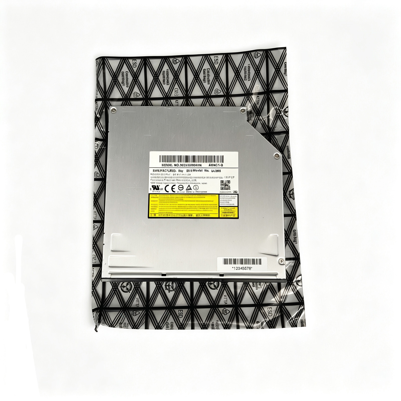 NEW For Panasonic UJ265 12.7mm SATA Slot Load Blu-ray Burner Drive