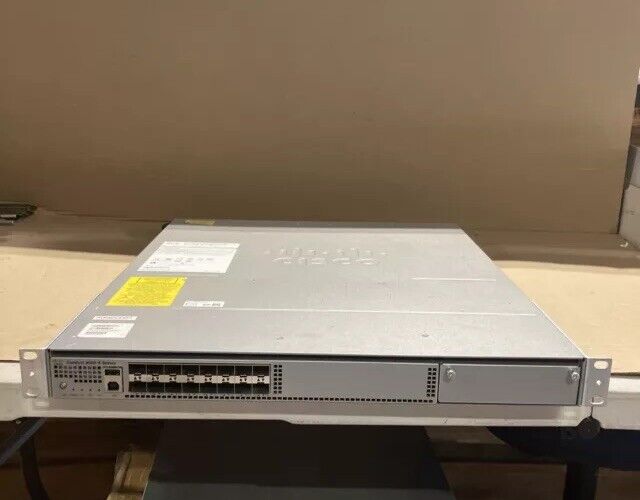 Cisco Catalyst 4500-X WS-C4500X-16SFP+ V05 16-Port 10GB Network Switch 750W