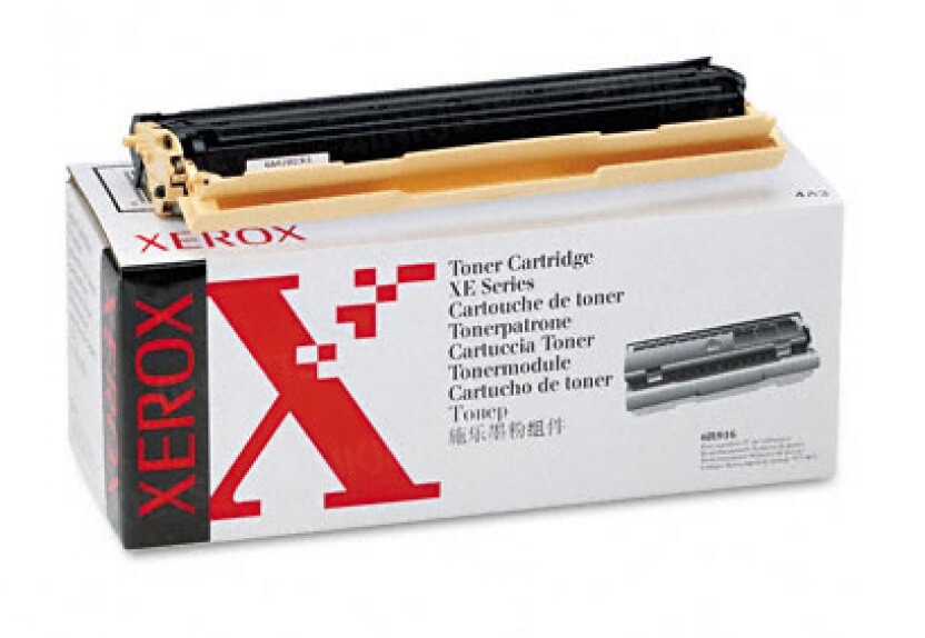 Original Toner Xerox Workcentre XE60 XE62 XE64 XE80 XE82 XE84 / 6R916 Cartridge