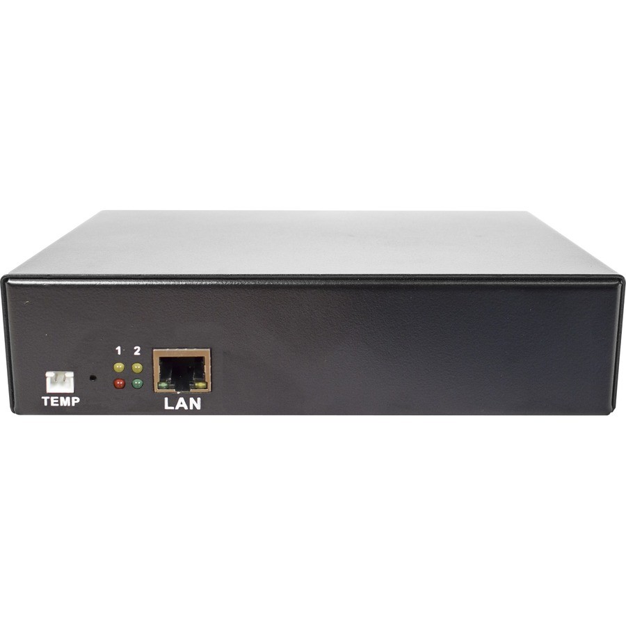 Minuteman RPM Series 2-Port Remote Power Manager