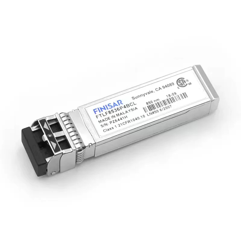 Finisar 25G SFP28 850nm Transceiver FTLF8536P4BCL DELL Mikrotik 25GB 25GBASE-SR