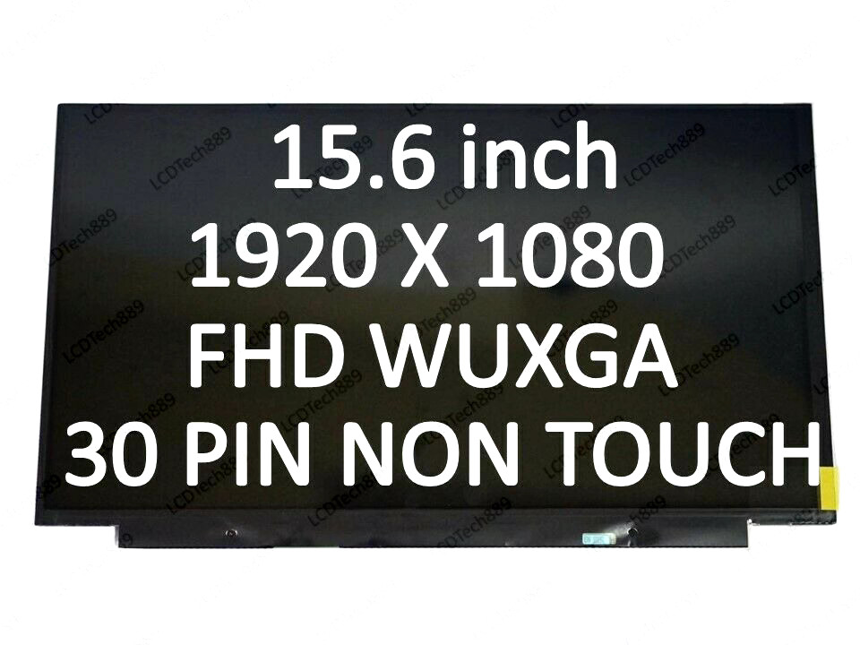 HP 15-fc0093dx 15-fc0077od 15-FD0077OD LCD LED 15.6" FHD Screen 7H3F3UA#ABA New