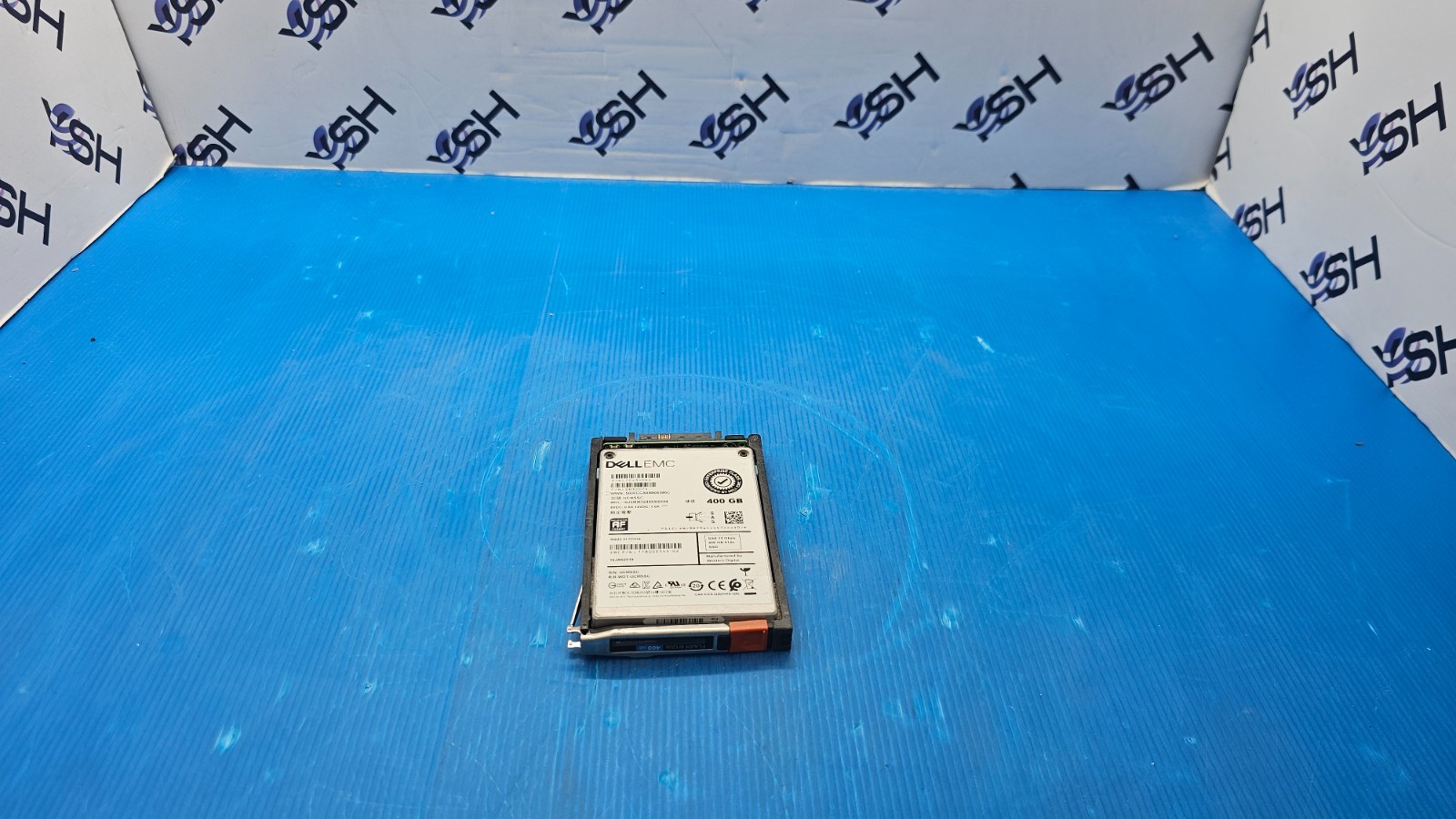 DELL EMC 118000545-02 0B35074 HUSMM3240ASS204 400GB SSD