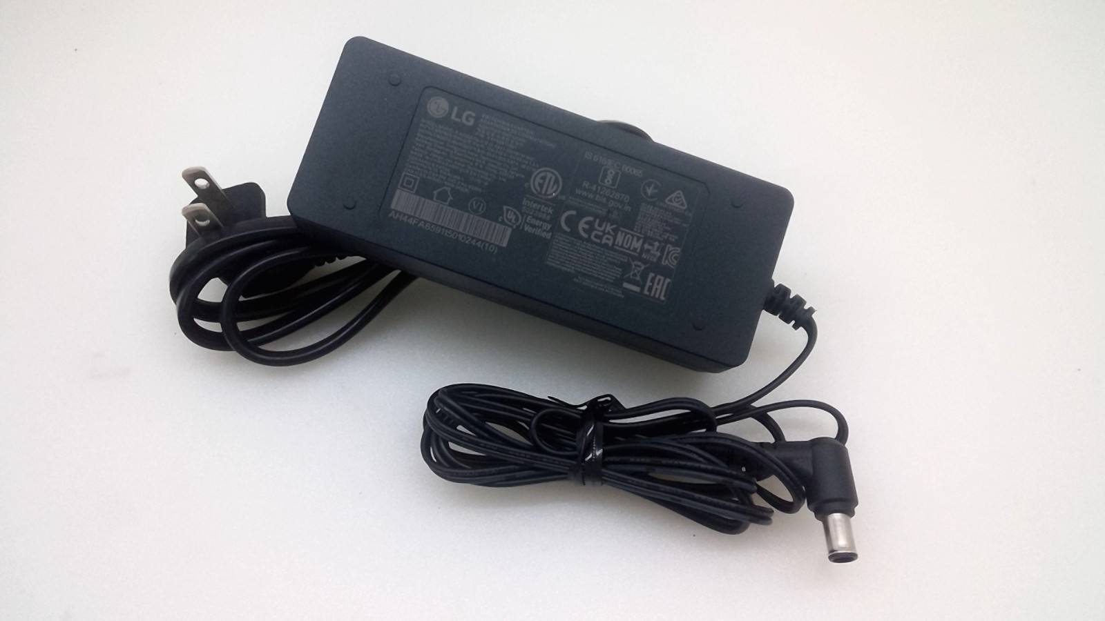 Original OEM LG SQC4R 4.1ch SoundBar EAY65911501 A931-230087W-M21 AC Adapter