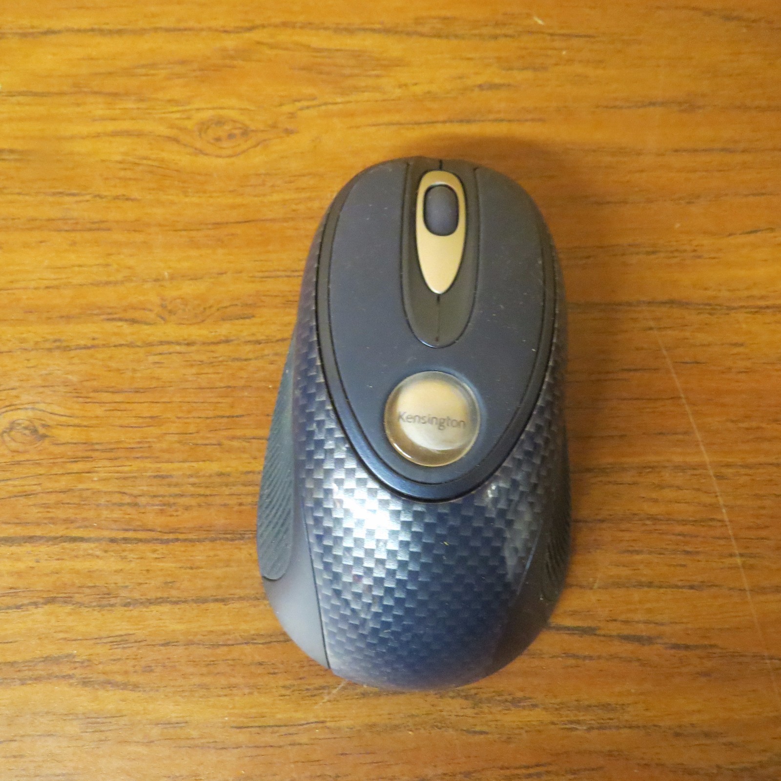 + Kensington SlimBlade Wireless Mouse 72233 no battery or receiver 