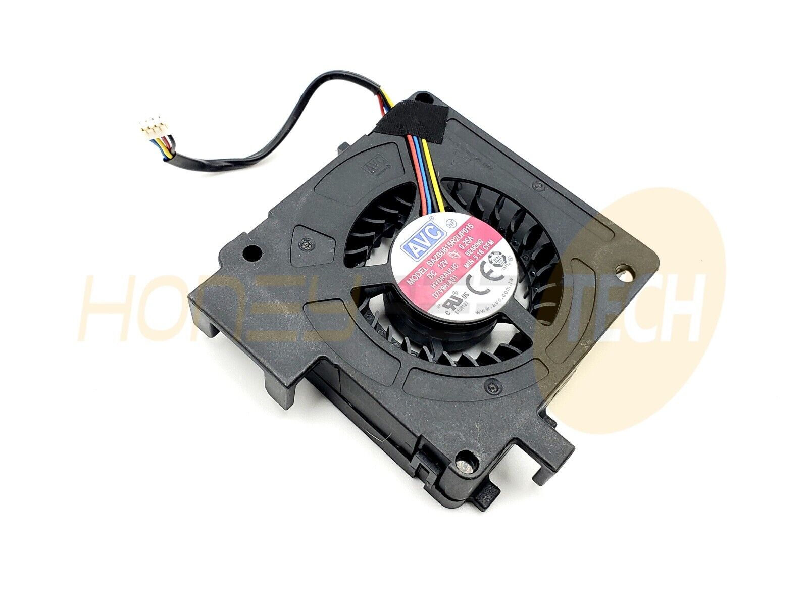 GENUINE DELL OPTIPLEX 5400 ALL-IN-ONE PSU POWER SUPPLY COOLING FAN D7V9H TESTED