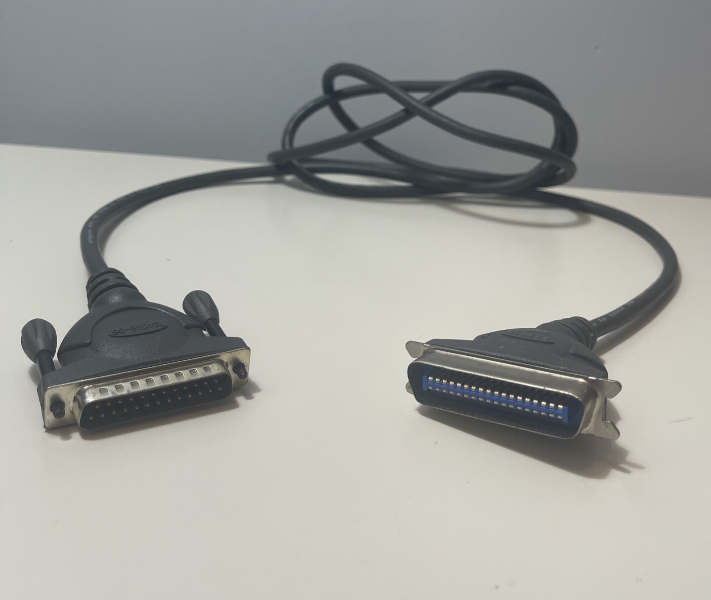 Belkin Pro Series F2A036-06  Cable Bi-Directional DB25 36 Male 6'