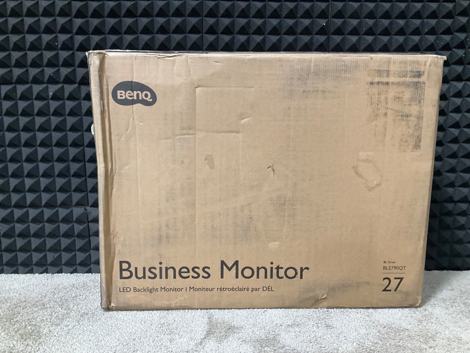 BenQ BL2790QT 27" USB-C LED LCD Monitor QHD 2560x1440 NEW Display✅❤️️✅❤️️✅❤️️