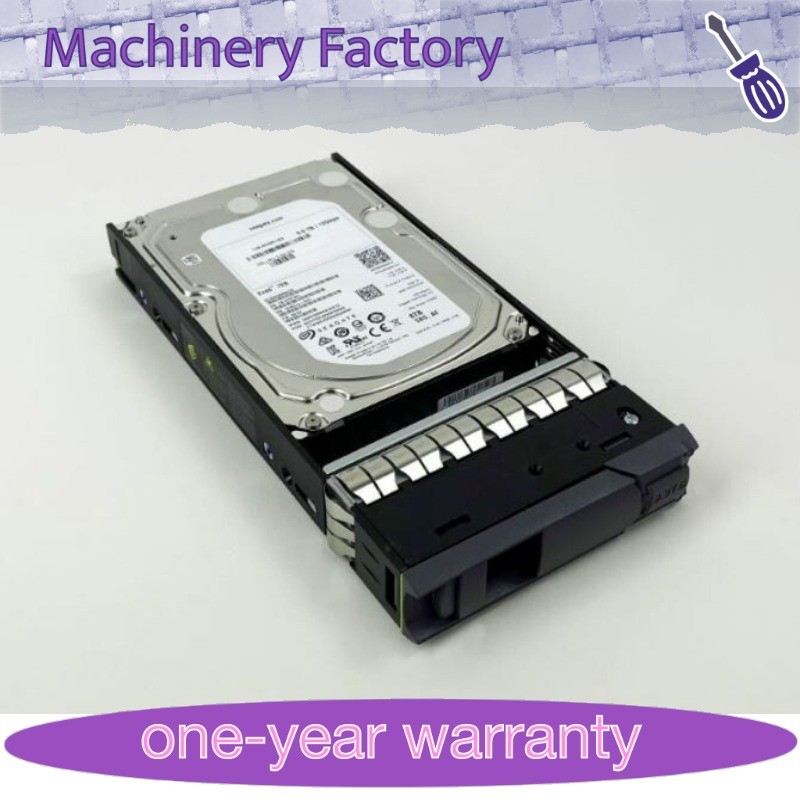 Open Box NetApp E-X4127A 3.5" 8TB At 7.2k RPM 12Gb/s NL-SAS Hard Drive