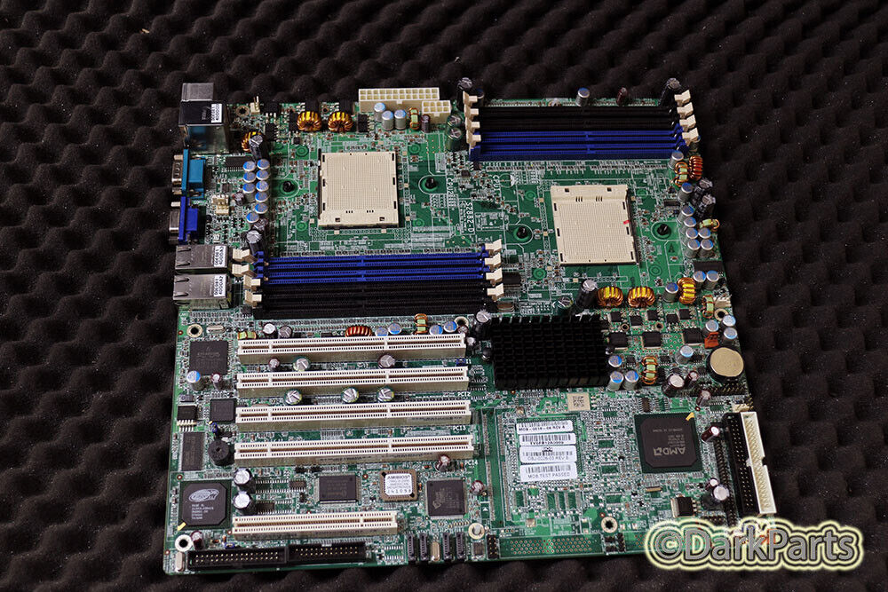 Tyan Thunder K8SD S2882-D Motherboard Socket 940 System Board