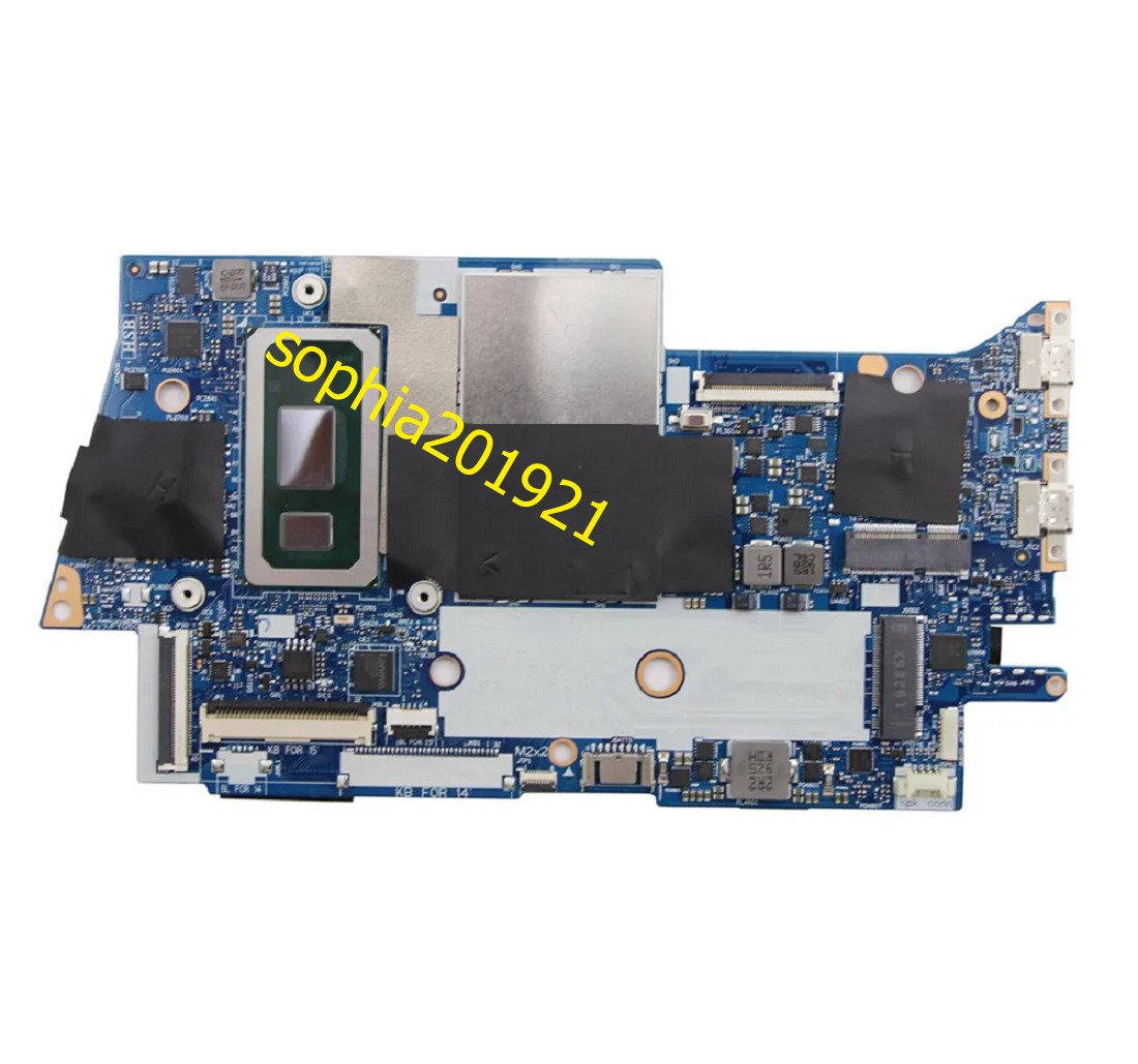 For Lenovo C740 C740-15IML w/ I5-10210U 12GB RAM Motherboard NM-C433 5B20S43033