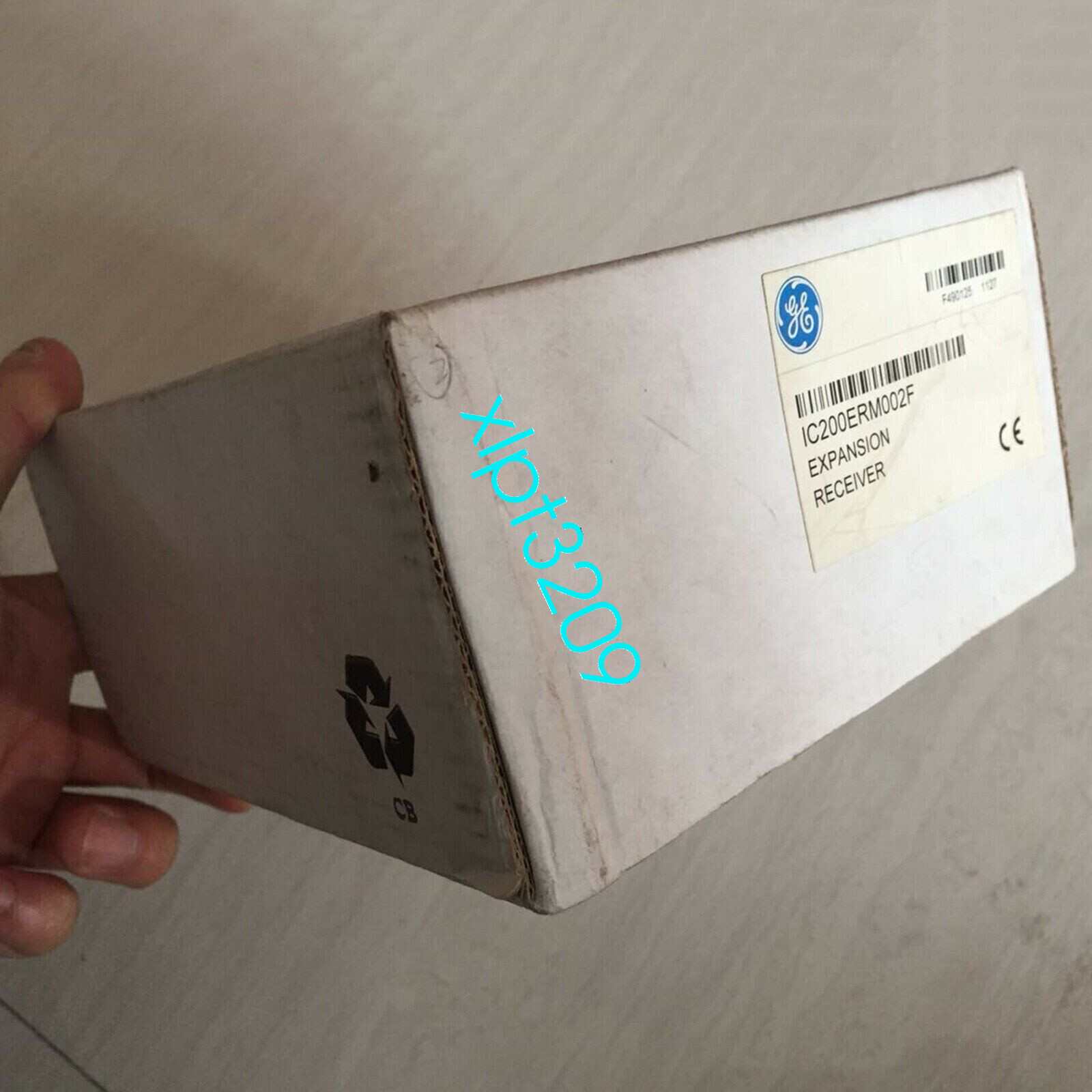 IC200ERM002F GE PLC module brand new FedEx or DHL