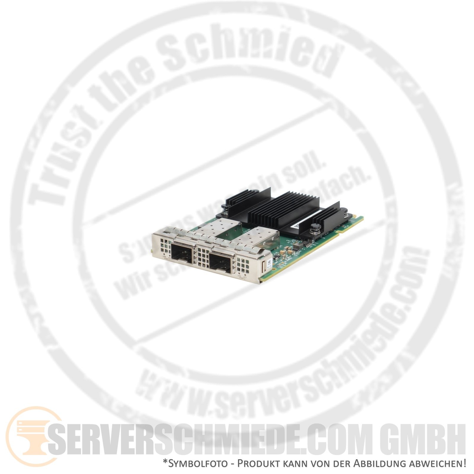Dell Mellanox ConnectX-5 2x 10/25GbE SFP28 OCP 3.0 Controller Ethernet 04TRD3