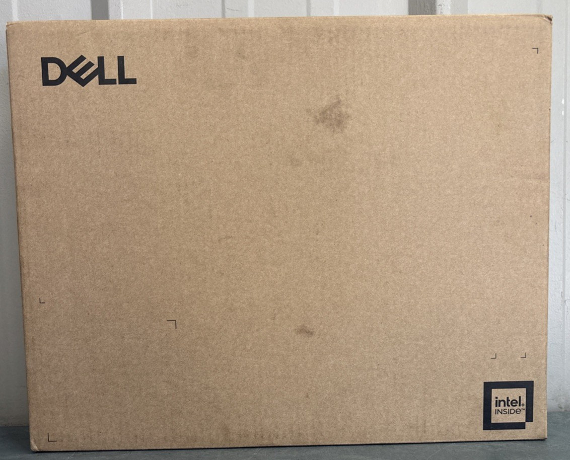 Dell DC15250 15.6" FHD Touch Laptop - i5-1334U, 8GB RAM, 512GB BRAND New