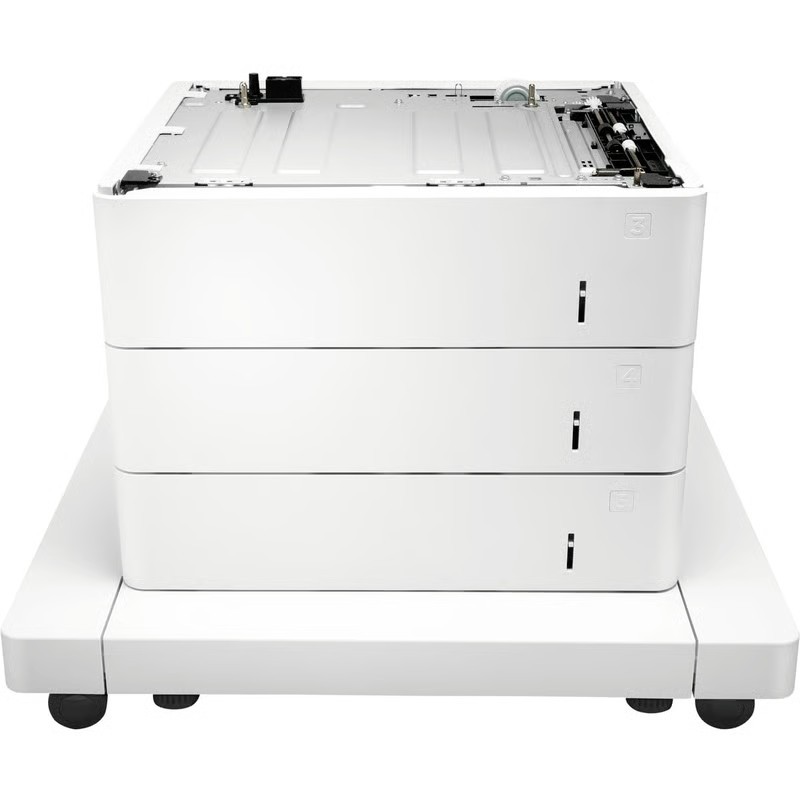 HP Color LaserJet 3x550-sheet Feeder and Stand (P1B11A) New in Box - free pickup