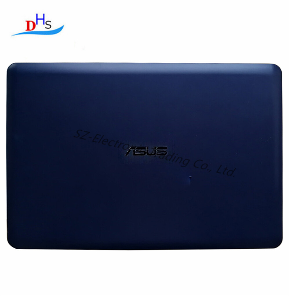 New For Asus V505L A501L N501 K501L K501 U5000 LCD Rear Top Lid Back Cover Blue