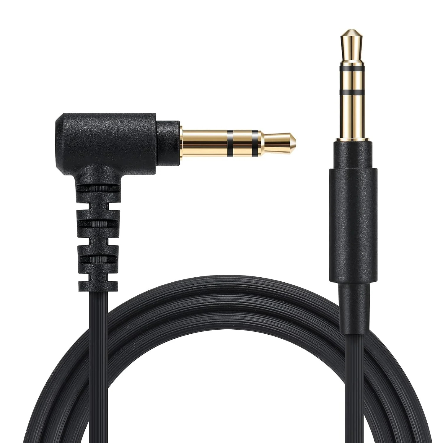 Replacement Aux Cable Cord,extension 3.5mm Wire WH-1000XM5 for Sony WH-1000XM4