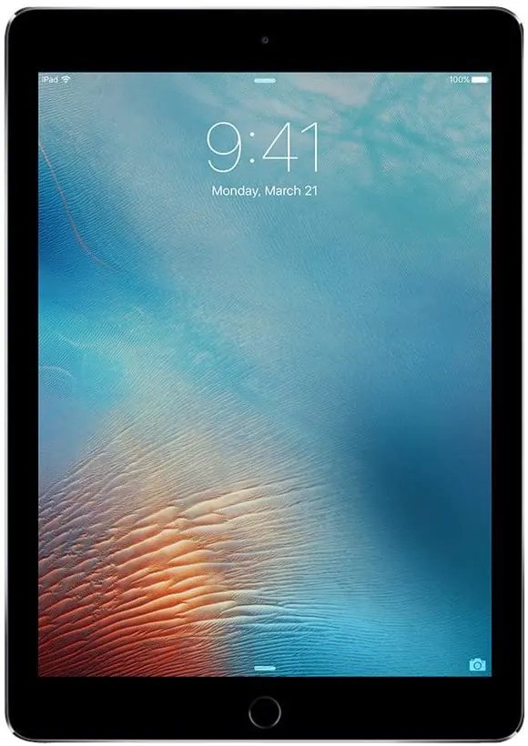 Apple iPad Pro 9.7" 32GB (Space Gray) Fair