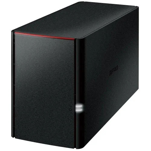 Buffalo LS220D1202B LINKSTATION SOHO 12TB 2-BAY DESKTOP NAS