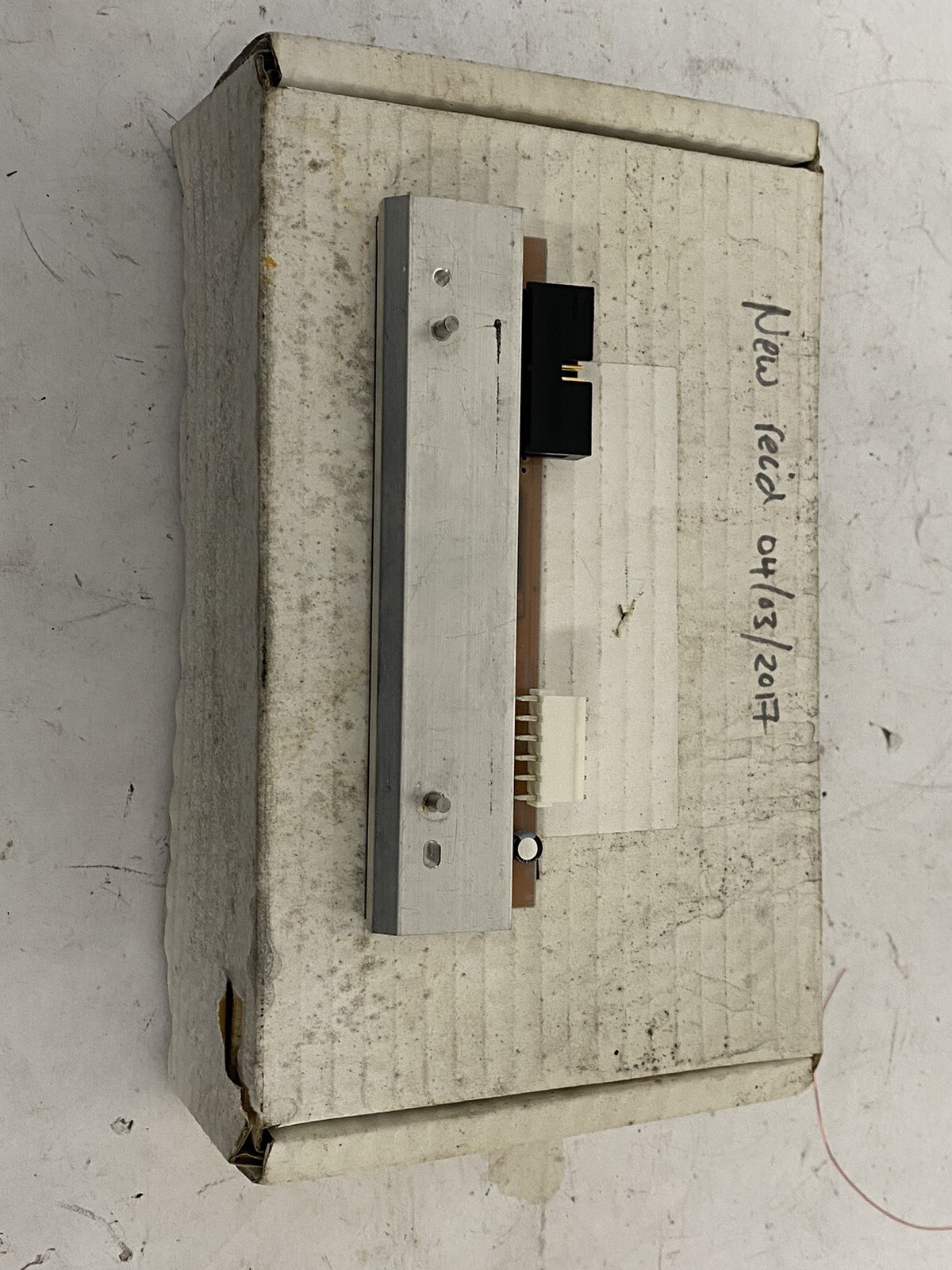 Domino V400 (128mm) Printhead 300 dpi – OEM Nib
