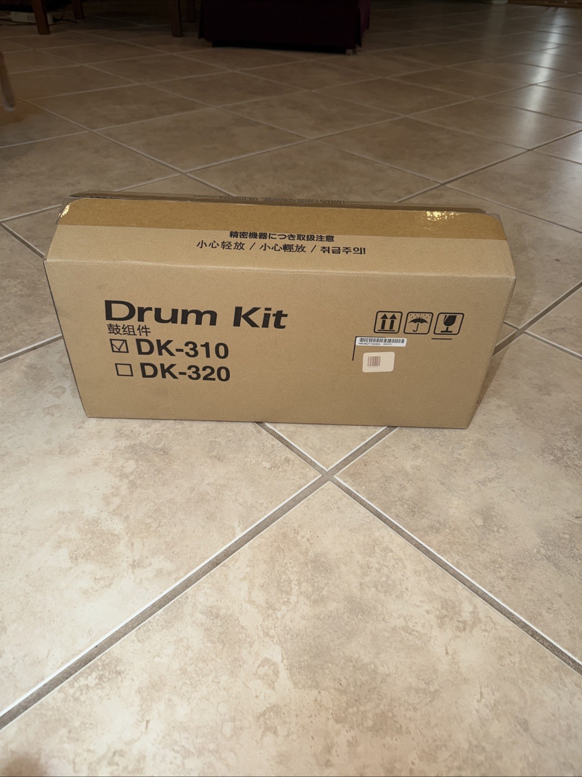 Kyocera Drum Kit DK-310 NEW