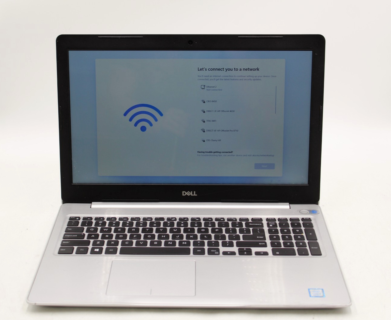 Dell Inspiron 5570 i5-8250U 8GB No OS 30 Day Warranty