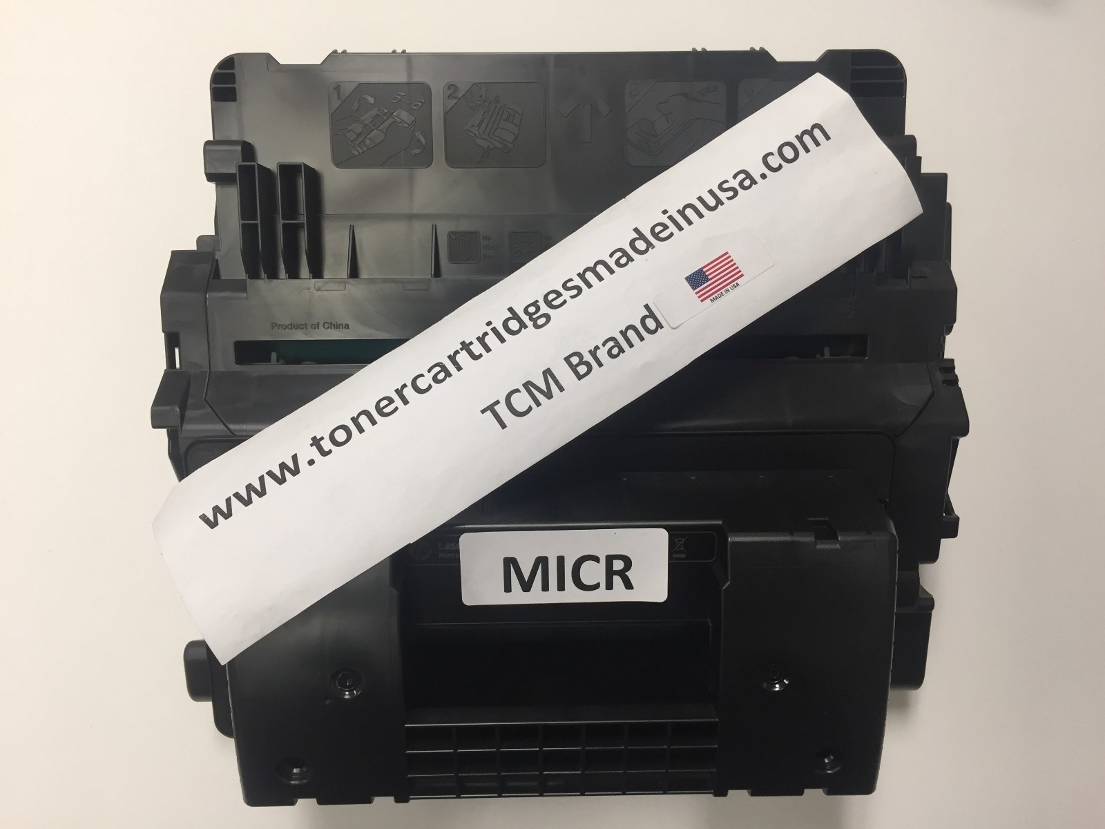 TCM USA TROY 602 603 MICR Alternative. Yields up to 24,000 pages. 02-81351-001 