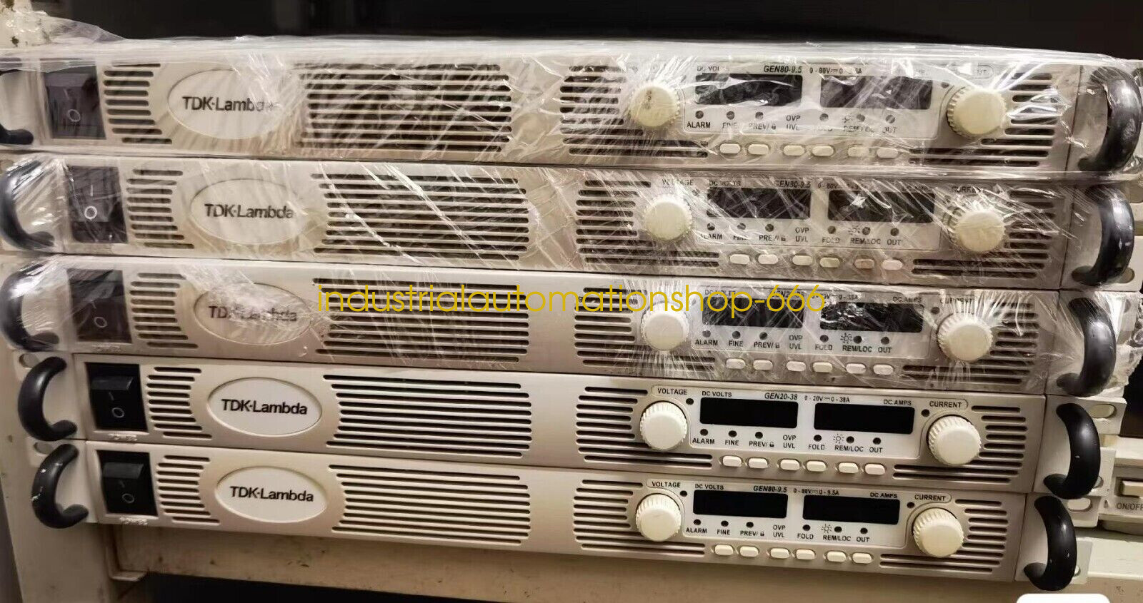 1pc USED TDK-LAMBDA GEN30-25 Power Supply Via DHL or FedEX