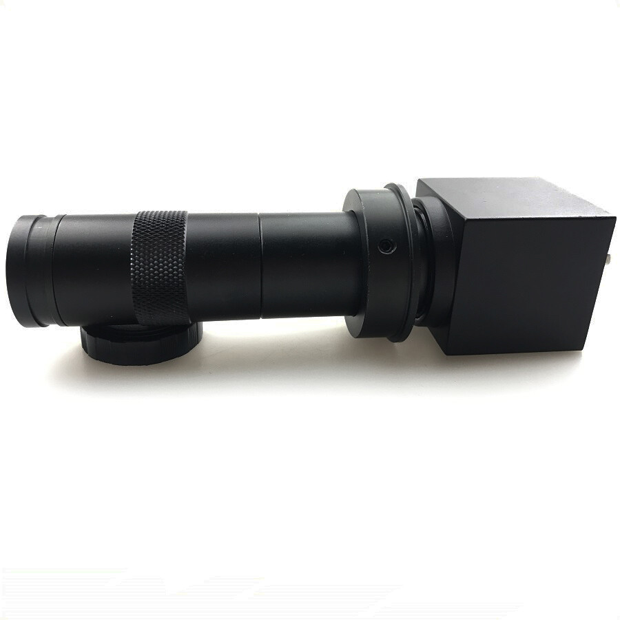 Industry Microscope HD 1080P 2.0MP  Lens 180X Repair PCB Board VGA Camera 