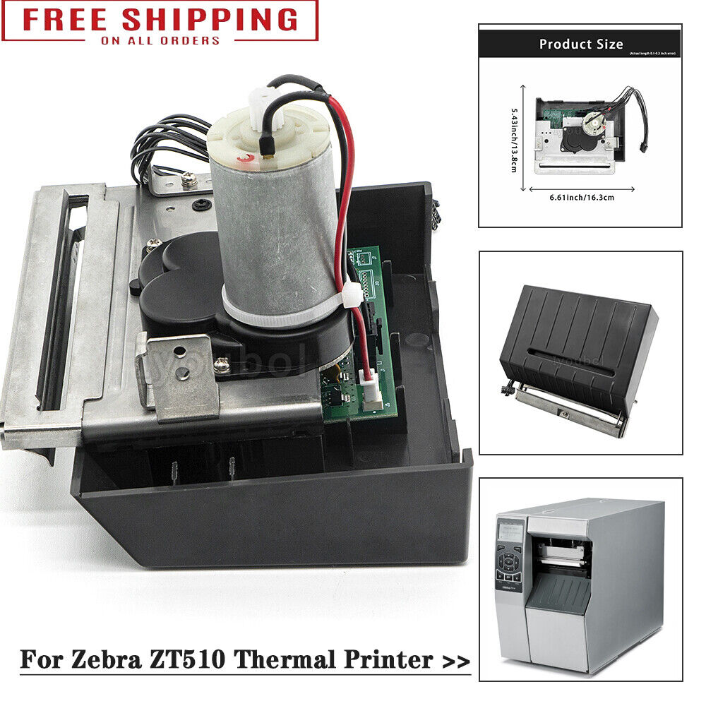 NEW Kit Cutter Assembly for Zebra ZT510 Thermal Printer P1083347-020