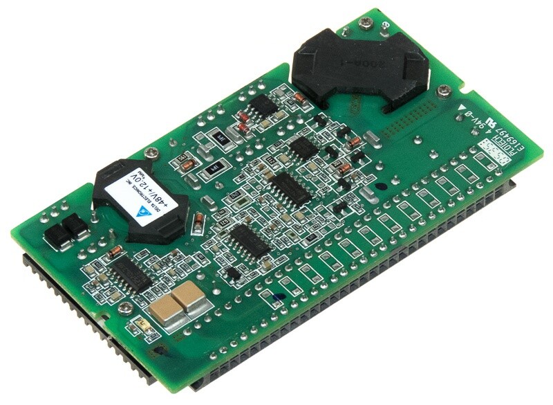 VRM HP 0950-4417 VOLTAGE REGULATOR MODULE RX4640 D48S1206 A