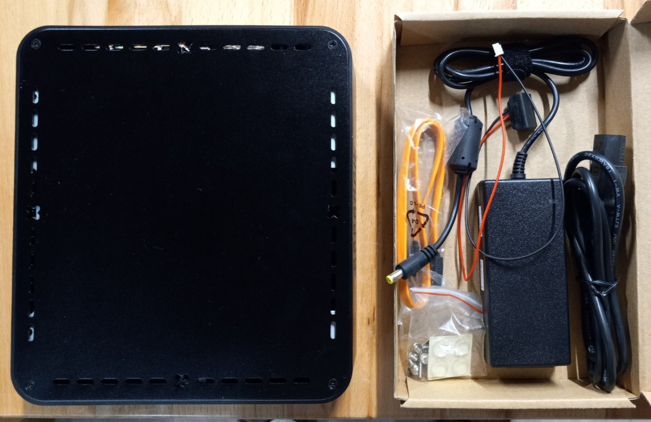 Habey EPC-6568 Mini-ITX Intel D525/NVIDIA ION 2 Embedded Digital Signage