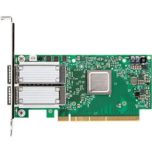 Mellanox Technologies MCX516A-CCAT Connectx-5 En Nic 100gbe Qsfp28 Pcie3.0
