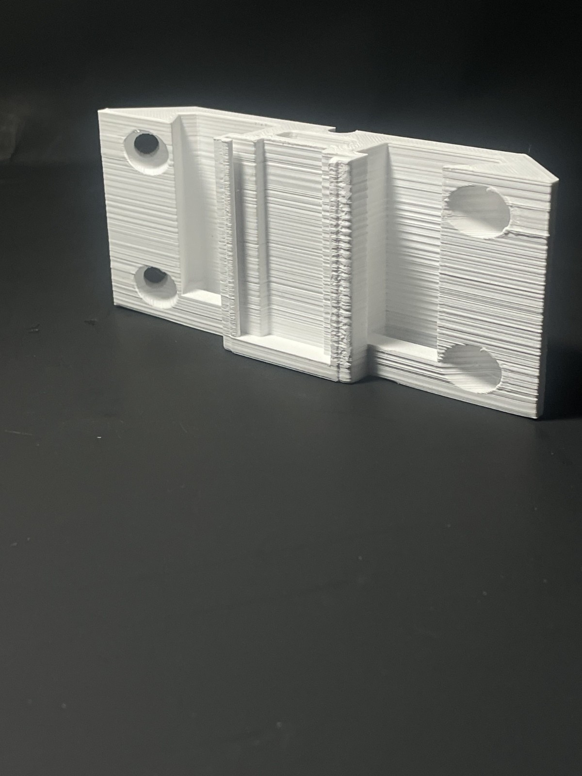 Ubiquiti Unifi UAP-AC-M (AC Mesh) Inner Corner Mounting Bracket