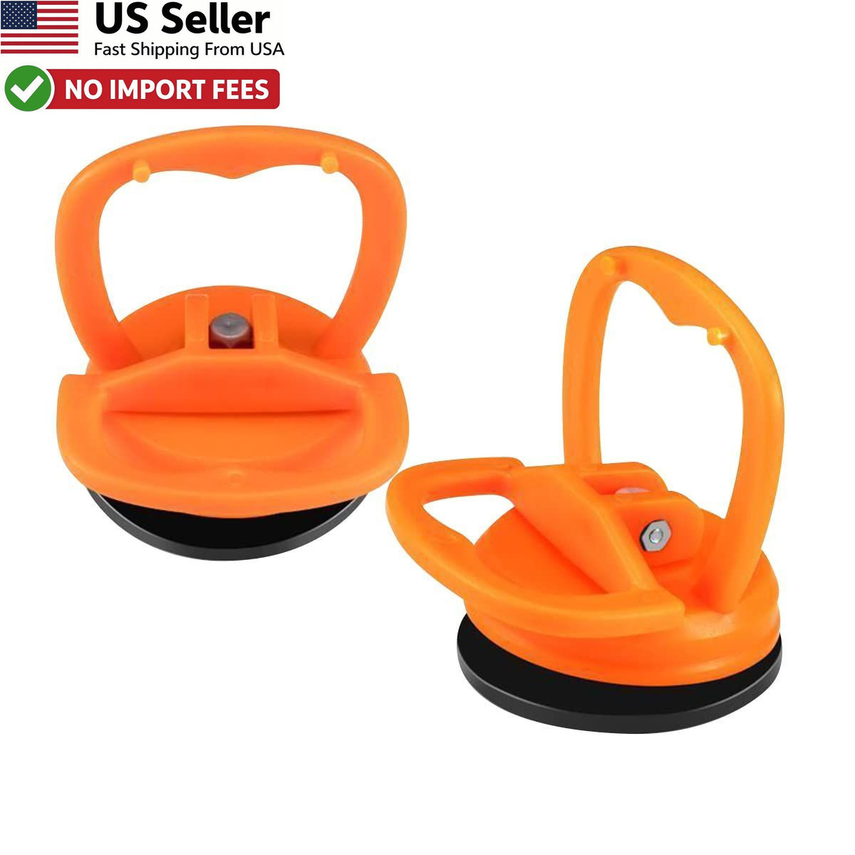 2 Pack Heavy Duty Suction Cups LCD Screen Removal Opener Tool iMac MacBook iPad