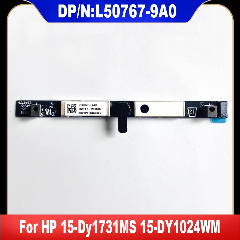For HP 15-DY1731MS 15-DY1024WM 15-DY1023DX 15-DW 15-DY 15-DW0043DX Laptop Camera