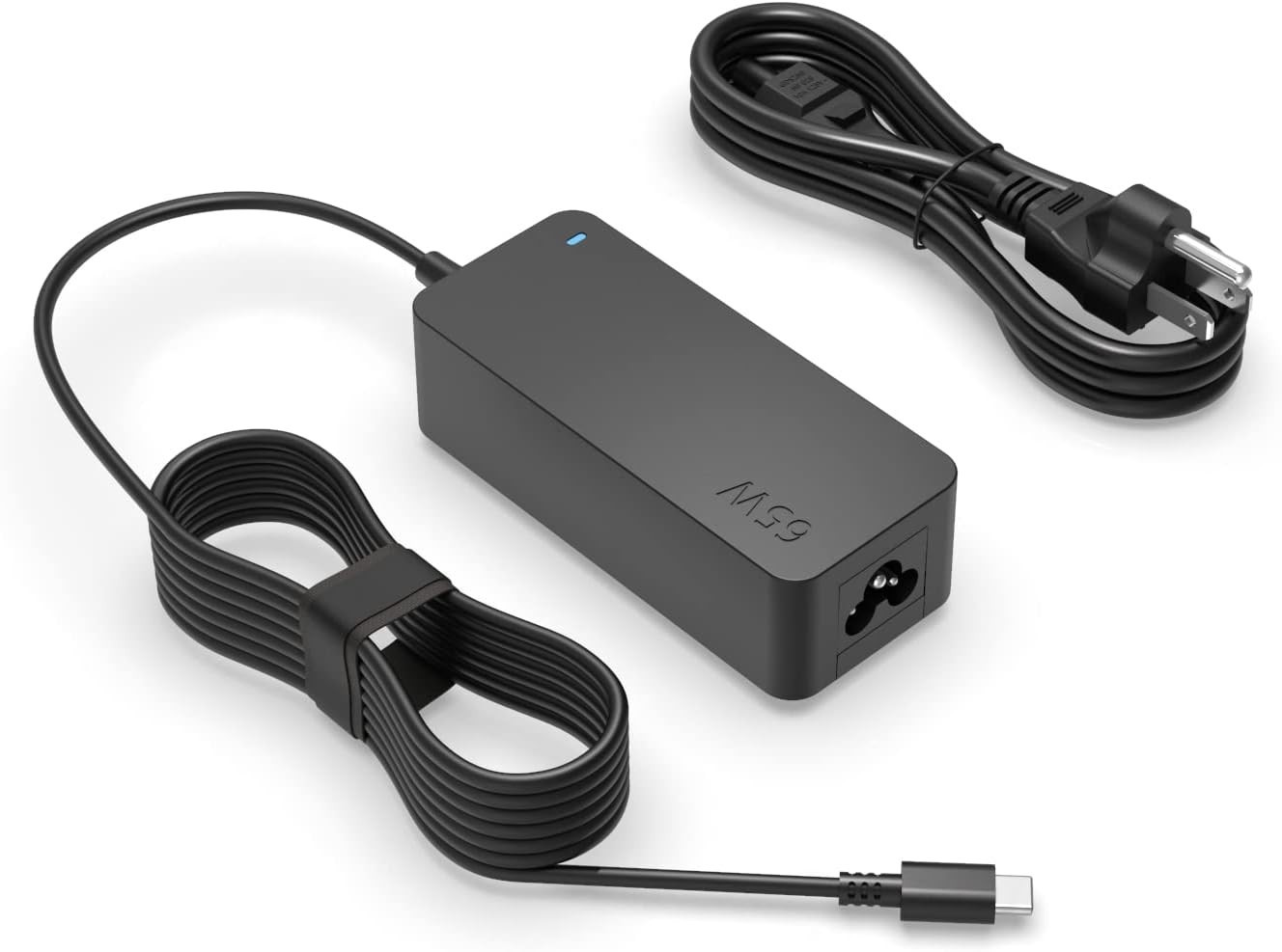 65W USB C Power Adapter Charger for Lenovo Thinkpad X1 Yoga 2nd 3rd 4th 5th Gen