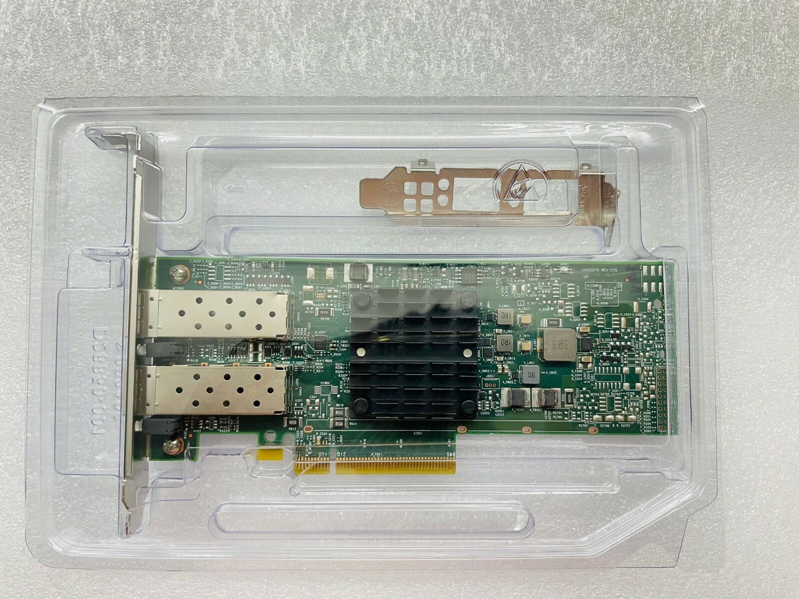 Dell Broadcom 57402 10G SFP+ Card Dual-Port Network Card BCM957402A4020DLP
