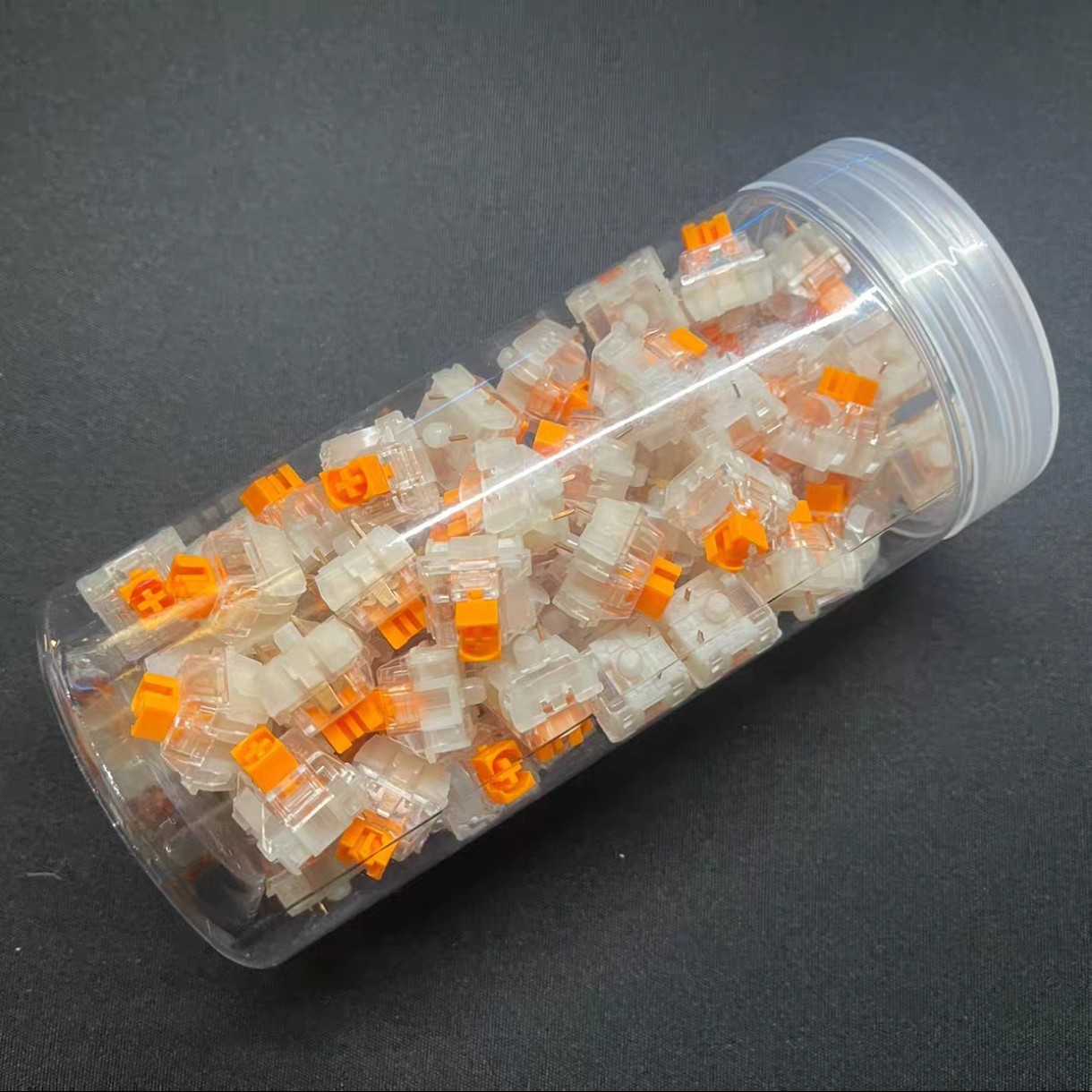 10pcs Razer Orange Tactile Mechanical Switches Gen-3 NEW