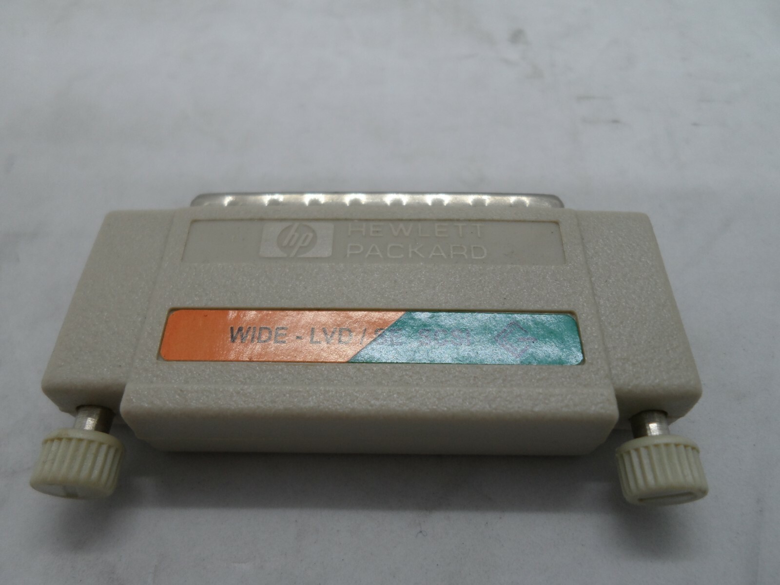 HP Active Wide Single-Ended LVD SE 68PIN terminator 5183-2657 C2364A C2364B