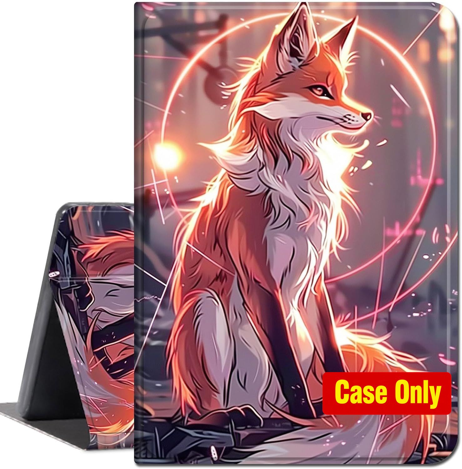 Case for All-New Fire HD 10 Tablet (13th Gen 10.1", 2023) Slim Lightweight Cover