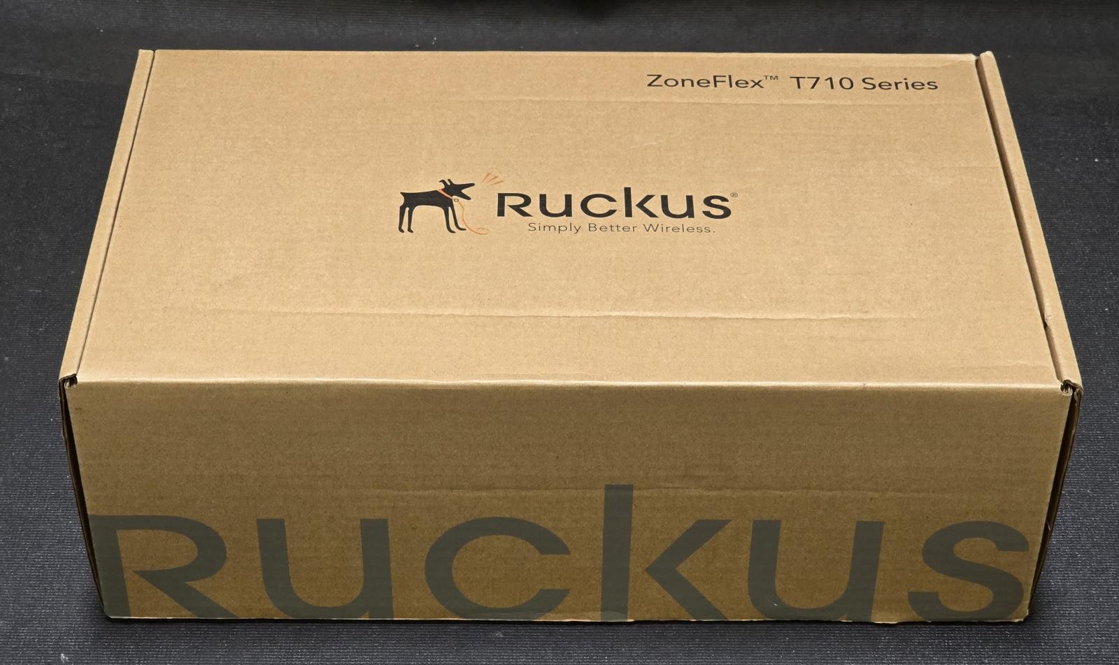 NEW Ruckus ZoneFlex T710 Wireless Access Point 901-T710-US01
