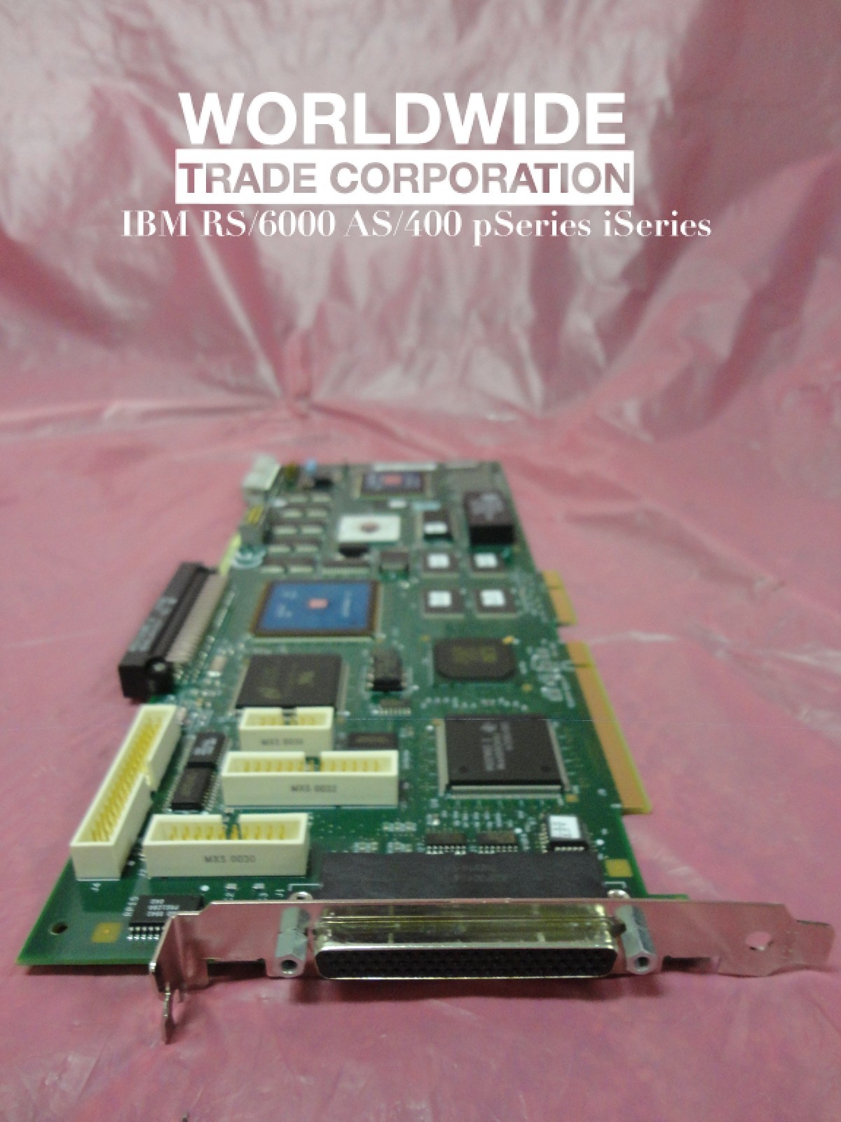 IBM 6326 09P1767 Service Processor Card for 7017-S80, 7017-S85 PSERIES 680