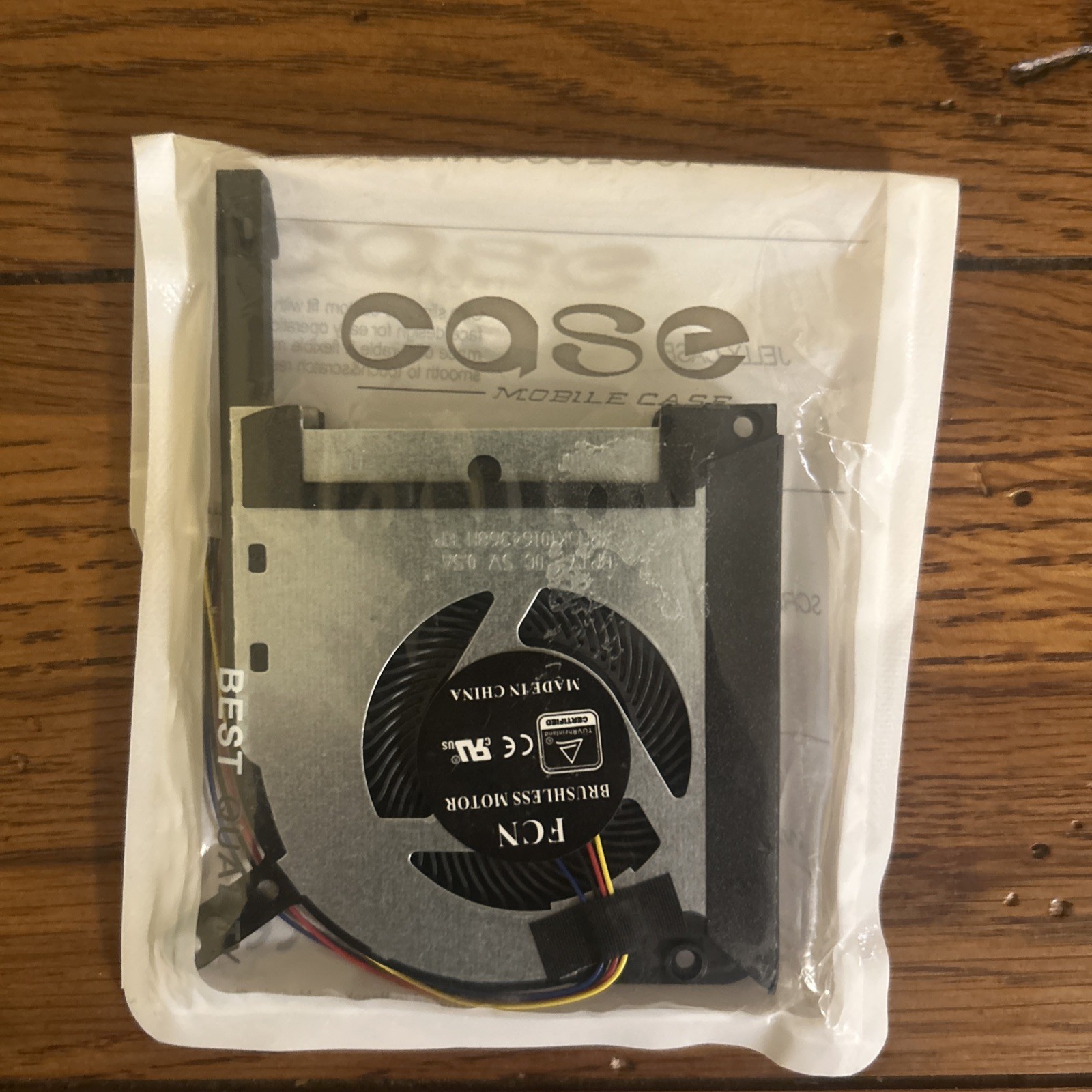 FCN Brushless Motor Cooling Fan For ASU STU FFX- 706 Series  XRF5K10164868H- EP