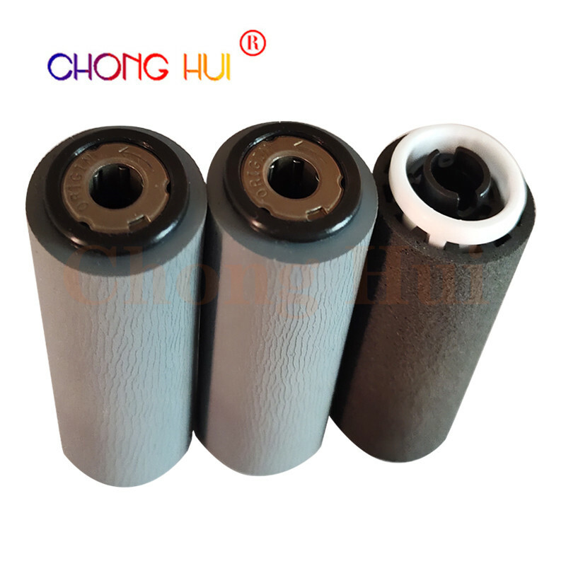 5X Feed Roller 604K58410 For5325 5330 5335 7120 7125 ADF paper take up wheel set