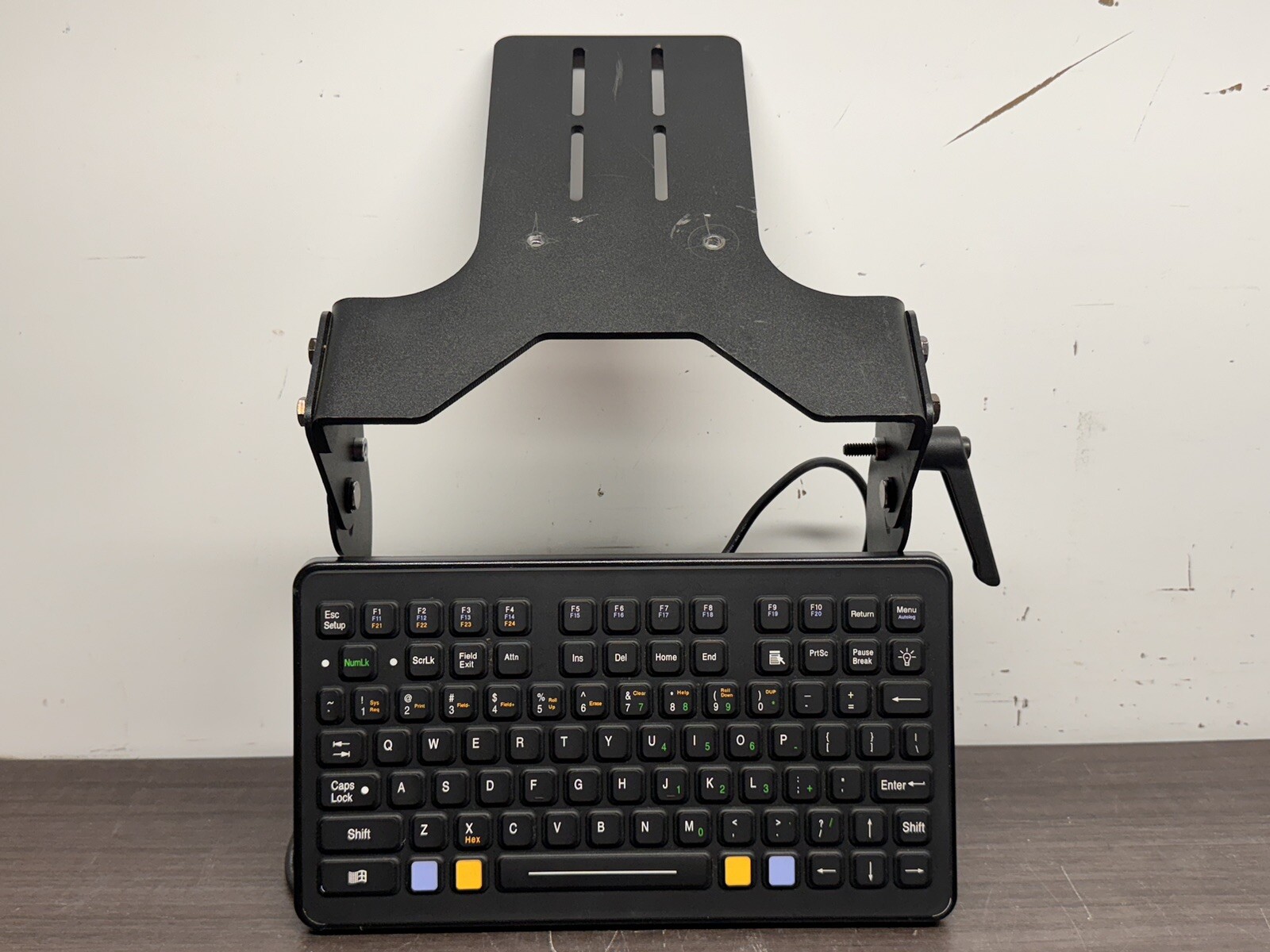 Intermec Rugged Backlit Keyboard 850-551-109 - O25