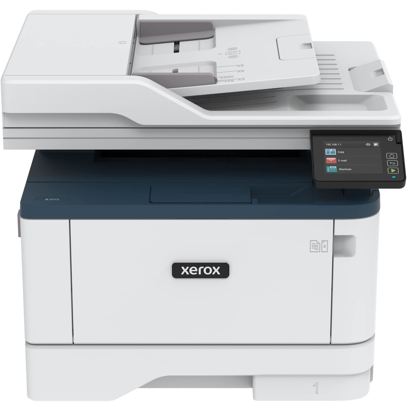 Xerox B305/DNI Wireless Laser Multifunction Printer - Monochrome (b305-dni)