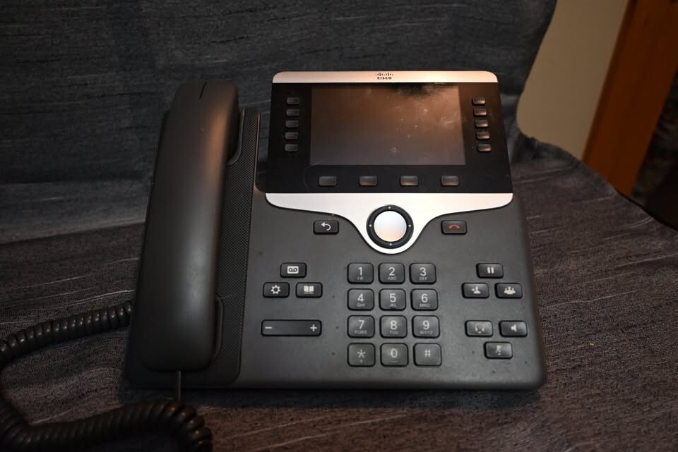Cisco 8841 SIP VoIP Phone
