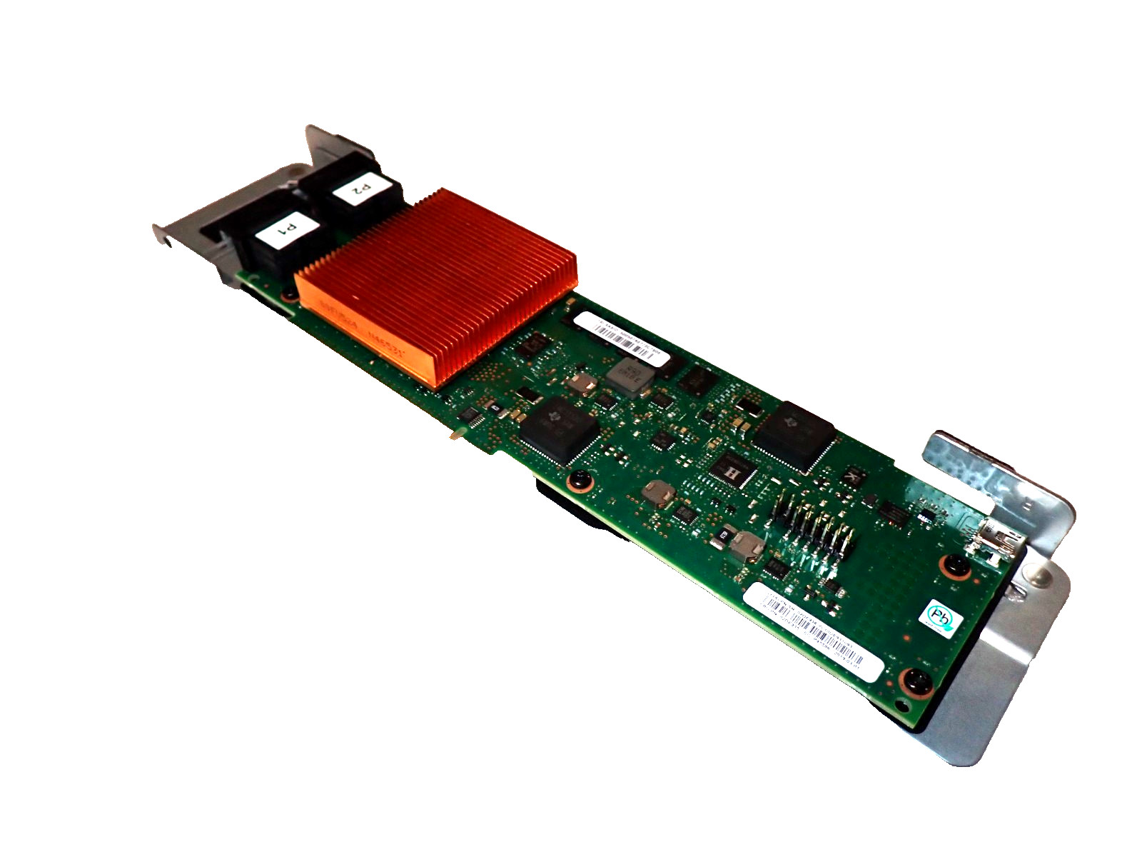 IBM 02DE935 Power8 PCI-e Express x8 SAS Controller Drive Adapte